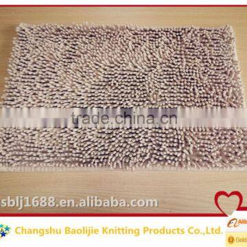 Professional Manufacturer Made Microfiber Chenille Floor Mat