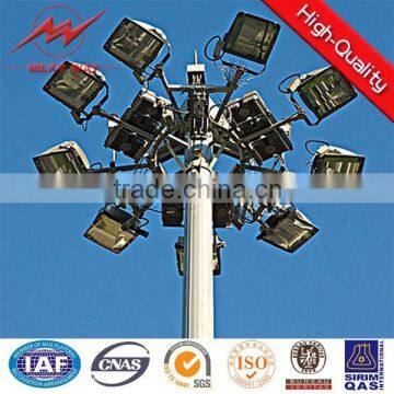 hot dip galvanization flood light manufacturer