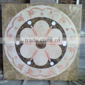 Marble Medallions Patterns