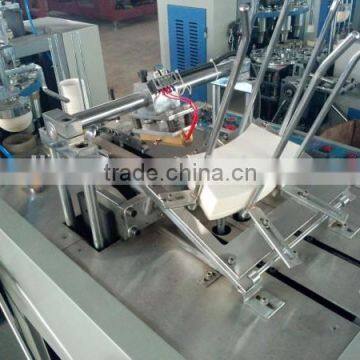 Disposable Paper Cup Manufacturing Machine / Automatic Paper Cup Production Machine photo-2