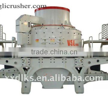 Industrial vsi sand making machine for iron ore of China