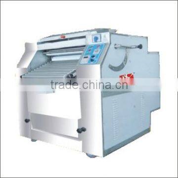 Toast bread moulder food machine