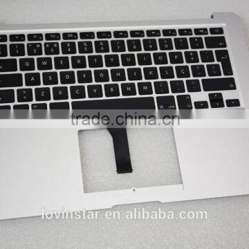 2015 Portuguese layout For Apple MacBook Air A1466 Top case with keyboards