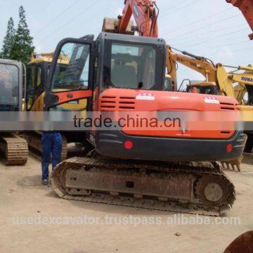 Mini Excavator Used Excavator For Sale Doosan DH80-7 Hydraulic excavator,Japan Used Doosan DH60-7 Crawler Excavator For Sale!