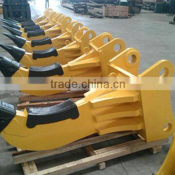 Agricultural ripper for excavator SANY DOOSAN HYUNDAI