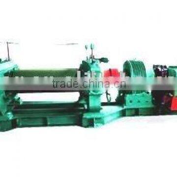 Open Type Rubber mixer