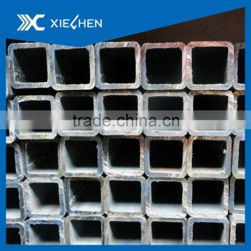 China Supplier Different Sizes Square Pipes for construction