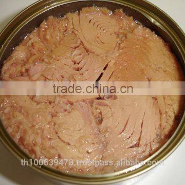 Canned Tuna Thailand Chunk in Oil