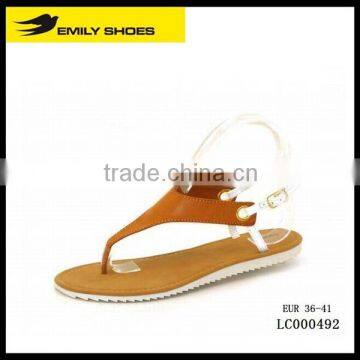 Lady 's 2015 hot sale sandal