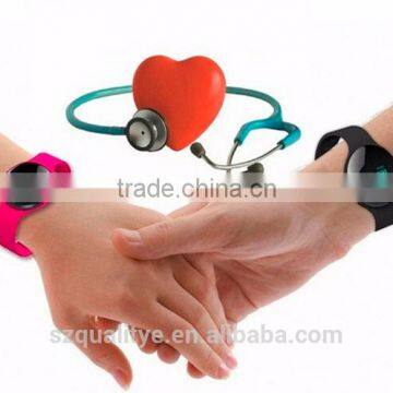 heart rate monitor watch 6 colors