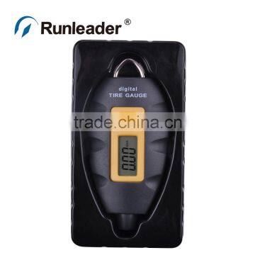 NEW Digital LCD Car Tire Tyre Air Pressure Gauge Meter Manometer Barometers Tester Tool For Auto Car Motorcycle photo-4