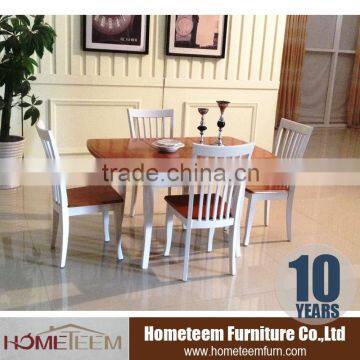 UK design small solid wood dining furniture