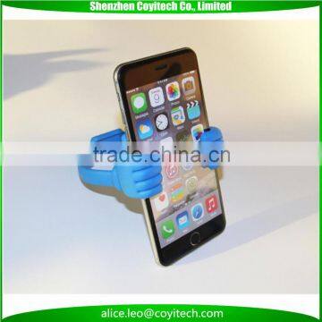 Funny Adjustable Tpu Metal Phone Holder for Tablet pc and Ipad photo-3