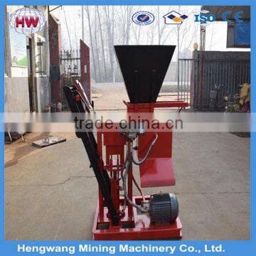 multi-functional block making machine/ concrete block paver block machinery