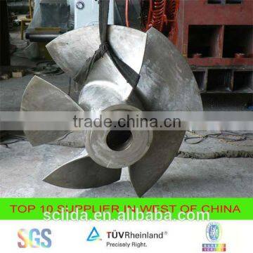 Axial Propeller Turbine photo-5