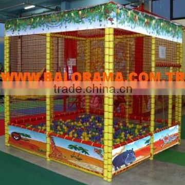 africa ball pool 3x3x2.5