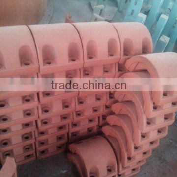 Asphalt/Concrete Mixer Arm