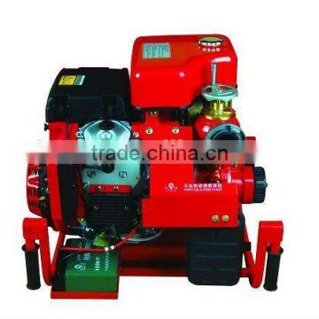 BJ-15A Fire Pump With Honda Engine photo-2
