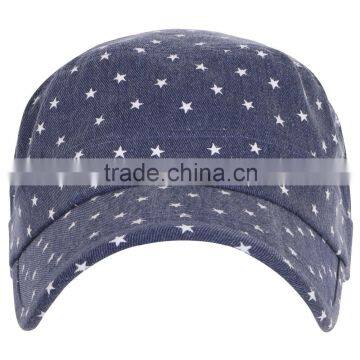 2015 Soft Felt Custom Design Policeman Flat Top Army Snapback Hat Military Baseball Cap and Hat photo-6