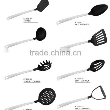 S/S HANDLE NYLON CUTLERY