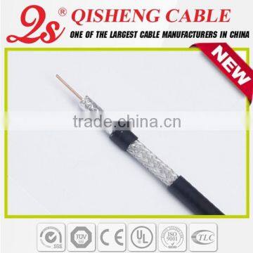 RG Series 5c2v Coaxial Cable Sywv-75-5 RG6 Coaxial Cable for CATV photo-4