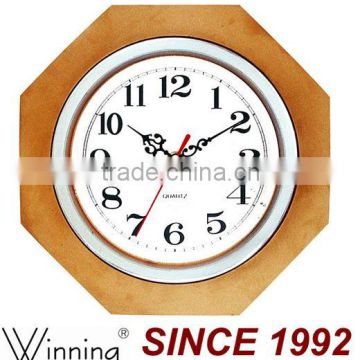 Cheap Plastic Quartz Wall Clock