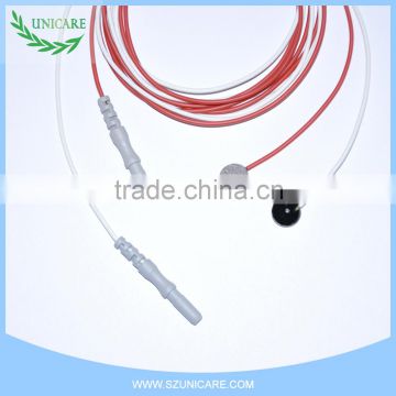 AgCl high quality EEG electrodes high sensor