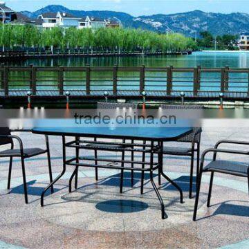 High Quality Cheapest Outdoor Furniture For Chair And Table