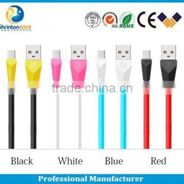 High speed remax Alien cable for iphone 5\5s\6\plus