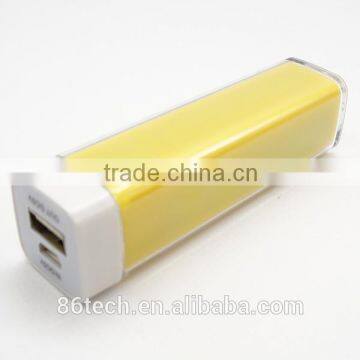 Free Sample ! Slim Laptop Charger Power Bank 2600mah photo-4