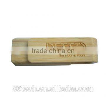 Customized Gift Bulk Cheap Wooden 8G USB Flash Drive photo-4
