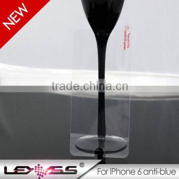 Anti Blue light 9H Premium Tempered Glass Screen Protector For iPhone 6 / 6 Plus
