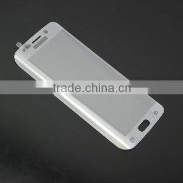 Most Advantage! Factory Supply 3d Curved Tempered Glass Screen Protector for Samsung S6 Edge photo-4