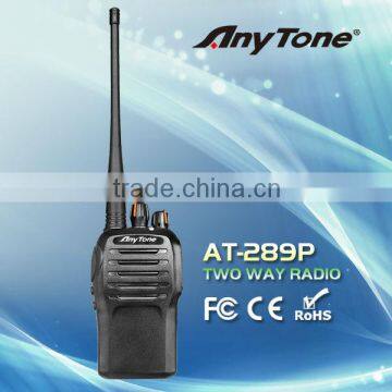 AT-289P Waterproof Radio