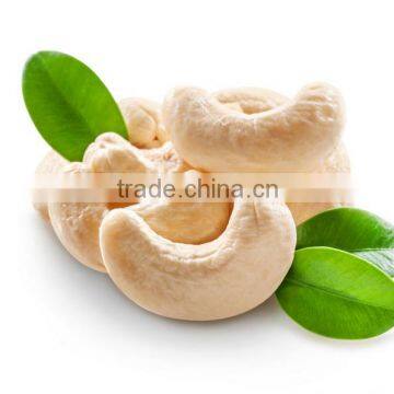 hot selling quality raw cashew nuts W320