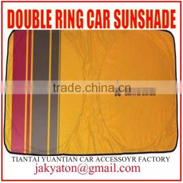 Picture Car Sun Shade Printing Car Sunshade Ring Car Sunshade Car Sun Shade Car Sun Visor Car Accessories photo-4