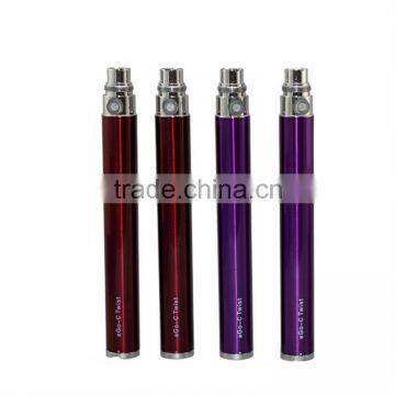 Ego C Twist!!2013 Avaliable Hot selling variable voltage ego c twist,super competitive price ego vision