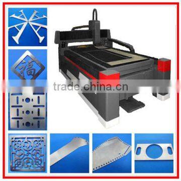 High Cutting Precision fiber laser cutting machine