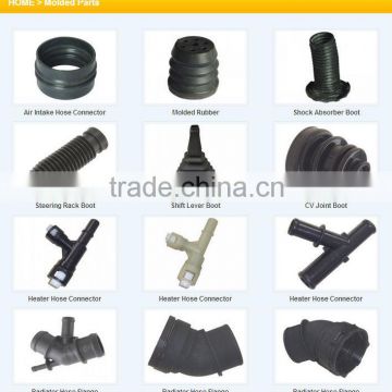 automotive molded rubber parts