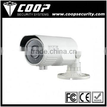 Waterproof Security Bullet CMOS HD-CVI Camera Camera IR 40M 720P CCTV CVI Camera