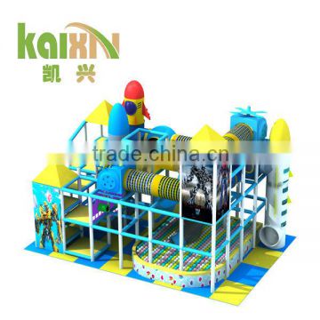 Kids Indoor Soft Assembling Labyrinth Playground Toy