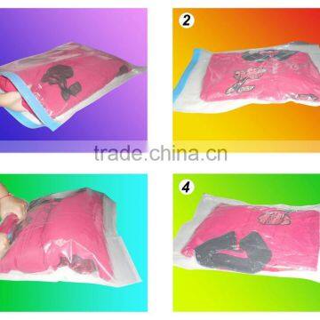 SGS and TUV Certification Vacuum Travel Bag With Best Price Best Quality photo-3