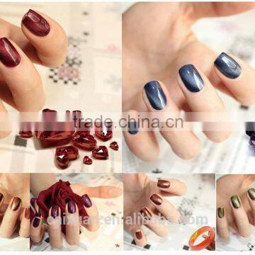 3D CAT EYE SOAK OFF UV GEL POLISH/3D MAGNETIC GEL POLISH photo-6