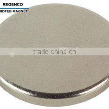 Rare Earth NdFeB Disc Magnet