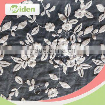 Welcome OEM new arrival beautiful patterned chiffon fabric