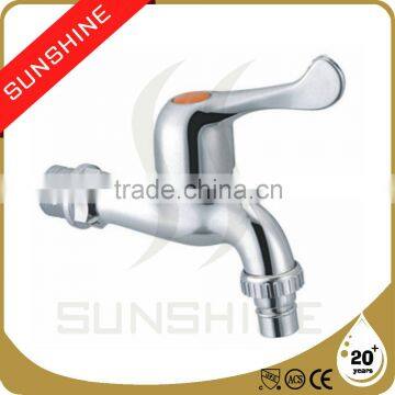 KX1004-C Plastic Chroming Washing Bibcock Industrial Water Faucets                        
                                                Quality Choice