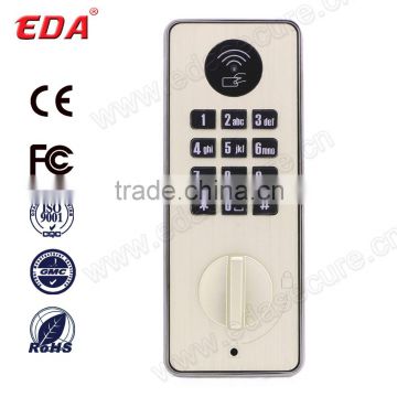 Keyless Card Key Electronical Metal Cabinet Lock