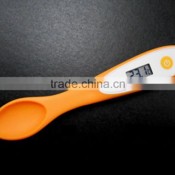 silicon spoon thermometer