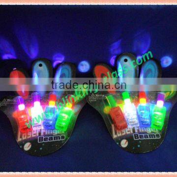 Led fingers ring light