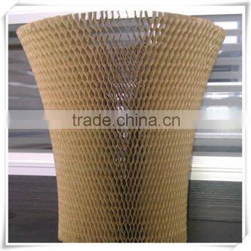 Structural Kraft Paper Honeycomb Panel Core for Furniture photo-2